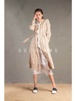 素匠女裝2018秋裝新款 精致優(yōu)雅，詮釋時(shí)尚新風(fēng)尚