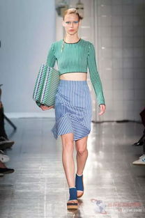 2017春夏女裝風(fēng)格與細(xì)節(jié) 聚集潮流，演繹時(shí)尚風(fēng)情